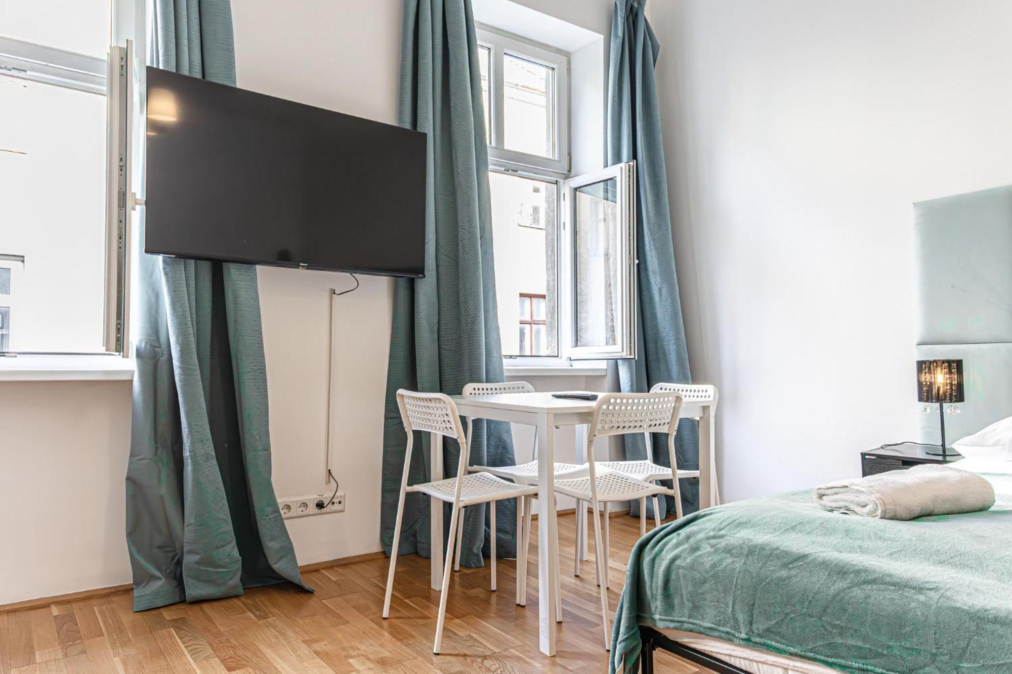 Bright 1Br Apartment 10 Min From Heart Of וינה מראה חיצוני תמונה